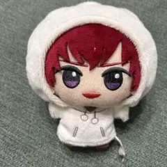 新テニスの王子様 ちびぐるみ White Winter Style 丸井ブン太