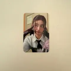 TWICE The Story Goes On トレカ ジヒョ