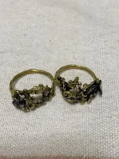KAORU リング2個セットのサムネイル