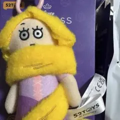 52TOYS PRINCESS ON THE RUN ラプンツェル