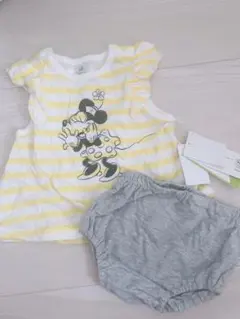 ミニーちゃんセットアップ♡