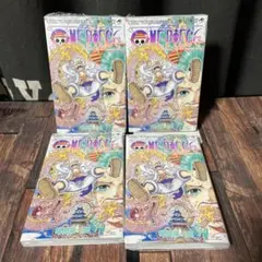 2026年最新】ワンピース 4巻 初版の人気アイテム - メルカリ