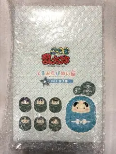 くるみたぴぬい vol.3 忍たま乱太郎　六年生　コンプリート