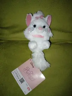 Disney マリー ぬいぐるみ