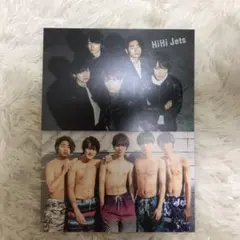 HiHi Jets JohnnysJrカレンダー ポストカード