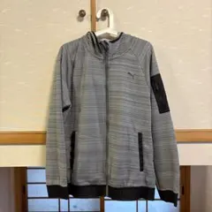 PUMA ストライプ フード付きパーカー3枚セット(美品)