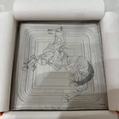 HERMES 1974 カレ60 ダブルフェイス 2023イヤーズギフト