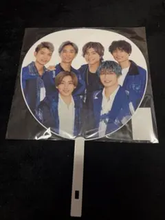 SixTONES うちわ カウコン2021-2022