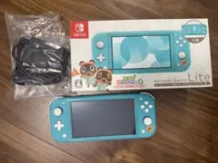 Nintendo Switch Lite あつまれ どうぶつの森セット