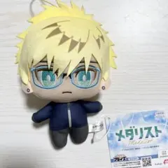 メダリスト コレぬい ぬいぐるみ 鴗鳥理凰 - メルカリ