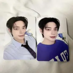 ZB1 本国 FC 3期 メンバーシップキット 特典 2枚