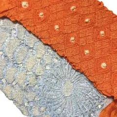 【帯揚げ2枚セット】 逸品✨破格・まとめ・和装小物❤️ No.1602-Y443