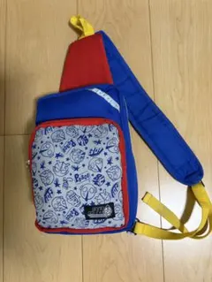 M78 ウルトラマン キッズ ボディバッグ