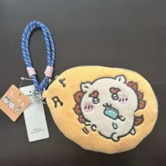 ちいかわ シーサー　 GUポーチ ストラップ付きのサムネイル