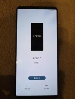 Xperia1 ⅵ SONY 256GB SIMフリー XQ−EC44のサムネイル
