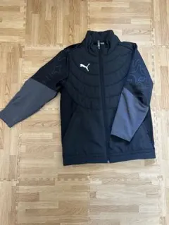 PUMA ジャンバー　130 記名あり