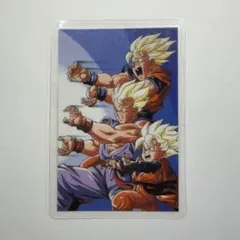 ドラゴンボールZ トレーディングカード