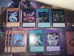 サイバードラゴン シークレッド パーツ 9枚 セット