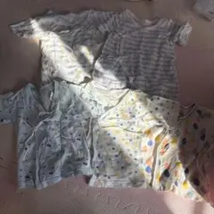 新生児 肌着 5枚セット