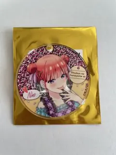 五等分の花嫁 ドーナツ アクリルキーホルダー 二乃