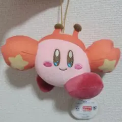 星のカービィ かに座 ぬいぐるみ タグ付 ホロスコープ 任天堂 HAL研