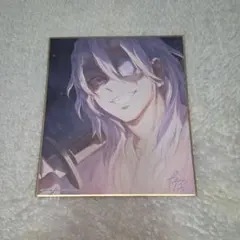 鬼滅の刃 全集中展 複製ミニ色紙 宇髄天元