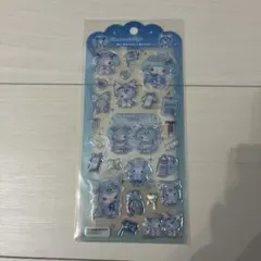 サンリオ DOLLY MIX マイメロディー クロミ ドロップジェリーシール