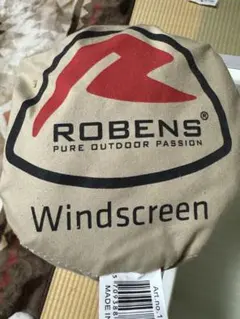 ROBENS Windscreen ウィンドスクリーンのサムネイル