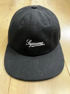 2026年最新】supreme Script Logo 6-Panelの人気アイテム - メルカリ