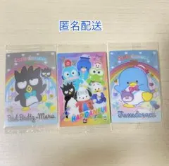 サンリオウエハースカードセット