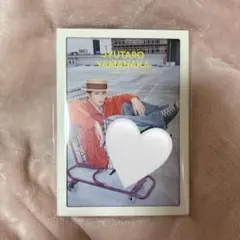 M!LK 山中柔太朗 カレンダー サイン入り イベント限定版 未開封