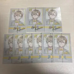 ジューンブライド2024　風楽奏斗　チェキ9枚