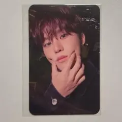 TREASURE LOVE PULSE YGEX特典　トレカ　ジョンウ