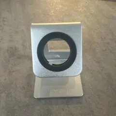 Apple Watch 充電スタンド シルバー+充電器