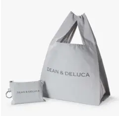 DEAN & DELUCA ポーチ付きエコバッグ