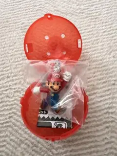 スーパーマリオ めじるしアクセサリー マリオ