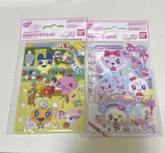 たまごっち　たまもりしーるリフィル　2枚セット