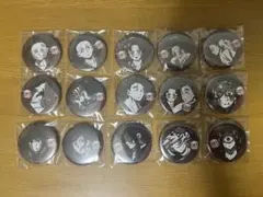 鬼滅の刃 ufotable dining お楽しみくじ　缶バッジ