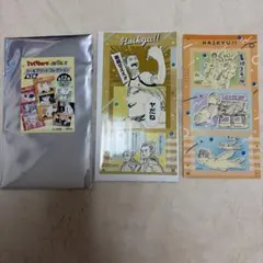 ハイキュー シール