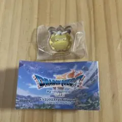 ドラゴンクエストVII アクリルブロックコレクション　ゴールデンスライム