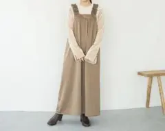 しまむら yumi キャミワンピース