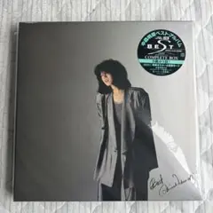 新品未開封】中森明菜「スローモーション」＆「はじめまして」BOX