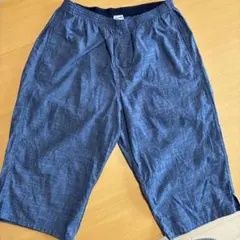 UNIQLO ショートパンツ ブルー XLのサムネイル