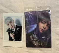 【TAKI】 &TEAM 2枚セット