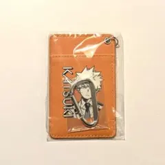 僕のヒーローアカデミア　爆豪勝己　パスケース