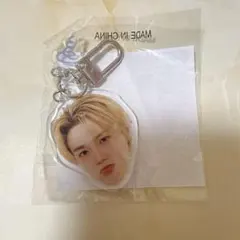 TREASURE ドヨン 哀 顔アクキー カプセルトイ