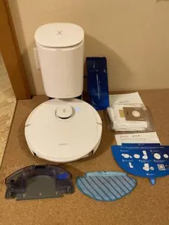 付属品多数】ECOVACS DEEBOT N8+ ロボット掃除機 - メルカリ