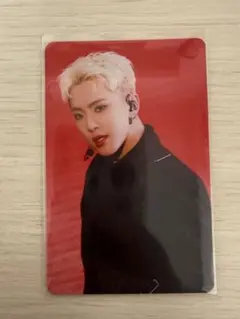 Seventeen ホシ right here DVD 封入トレカ