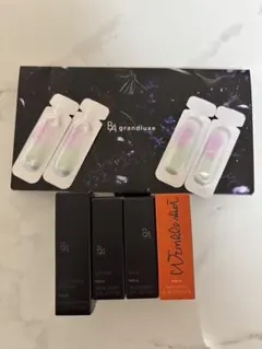 ポーラB.A grandluxe トライアルセット