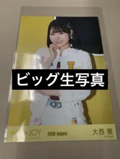 大西葵 生写真 まとめ売り 18コンプセット ≒JOY ニアジョイ（直筆有